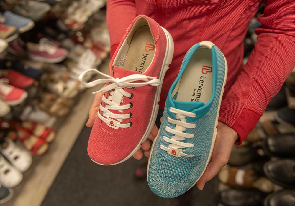berkemann Bequemschuhe bei Kannegießer