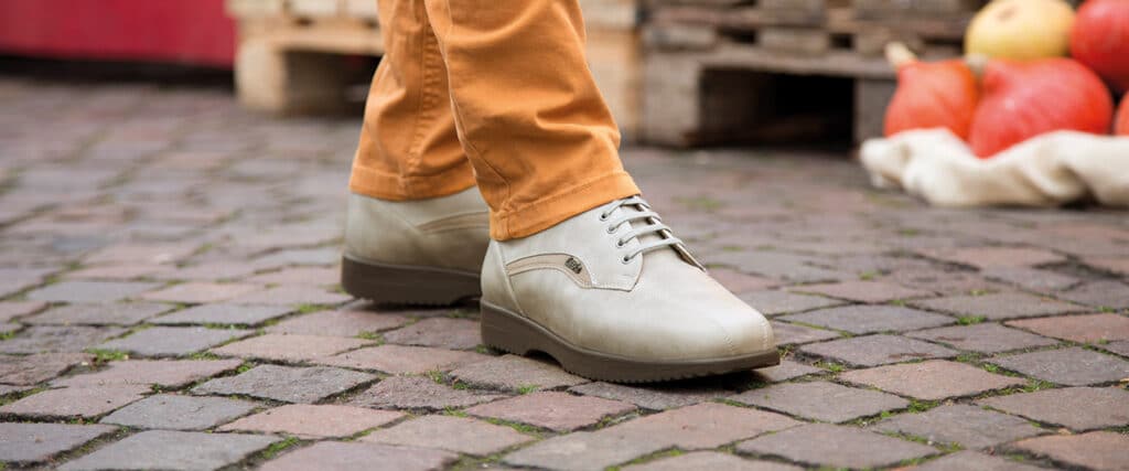 Kannegiesser Diabetesversorgung Schuh der Marke lucro