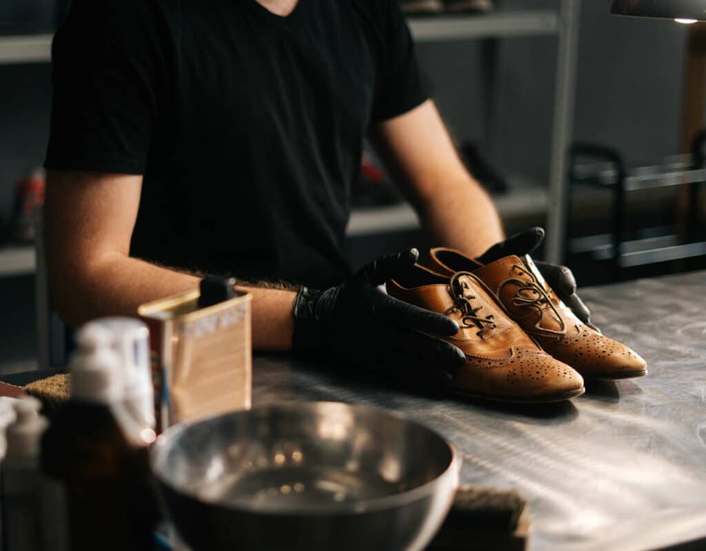 Maßschuhe aus der orthopädischen Werkstatt
