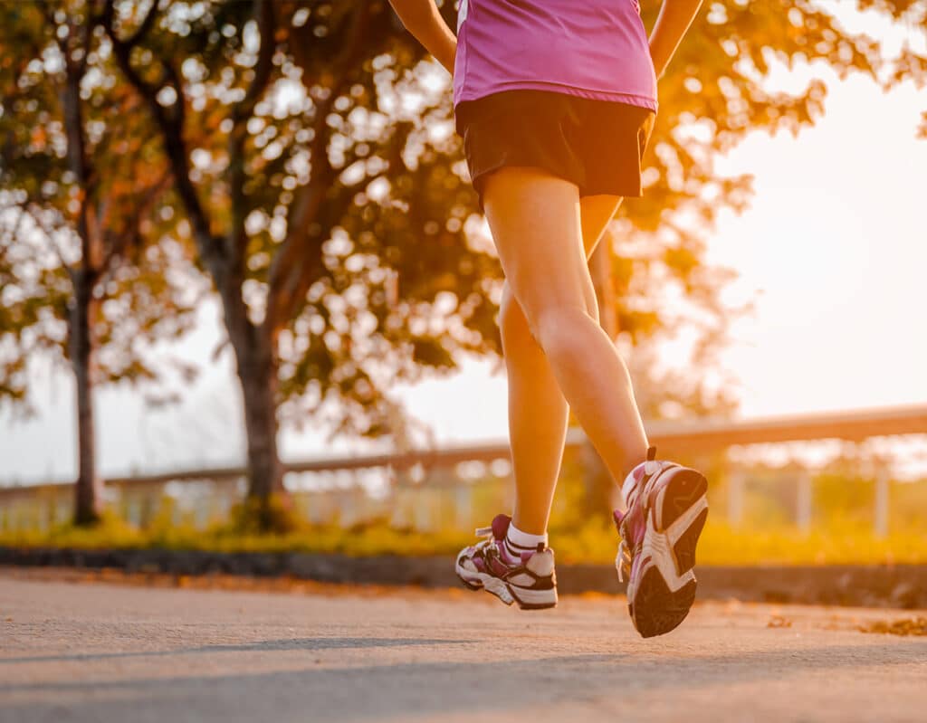 Sportliche Bequemschuhe für gesunde Bewegung